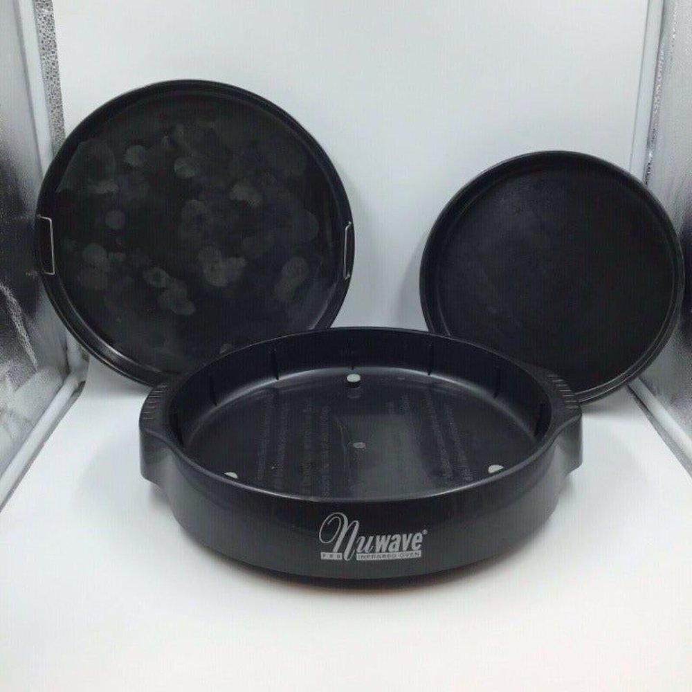 NuWave Oven Replacement Base Pan For Model 20322